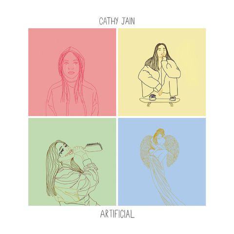 Cathy Jain, Artificial EP