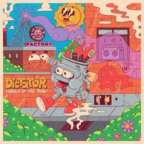 Dictator, Middle of the Road EP
