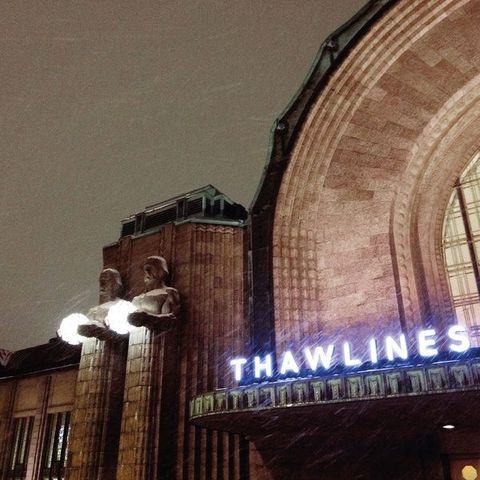 John Lemke, Thawlines
