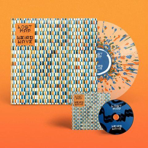 Lost Map Presents, Weird Wave