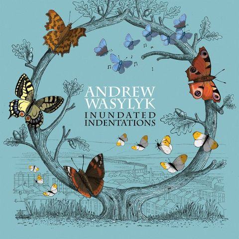 Andrew Wasylyk, Inundated Indentations